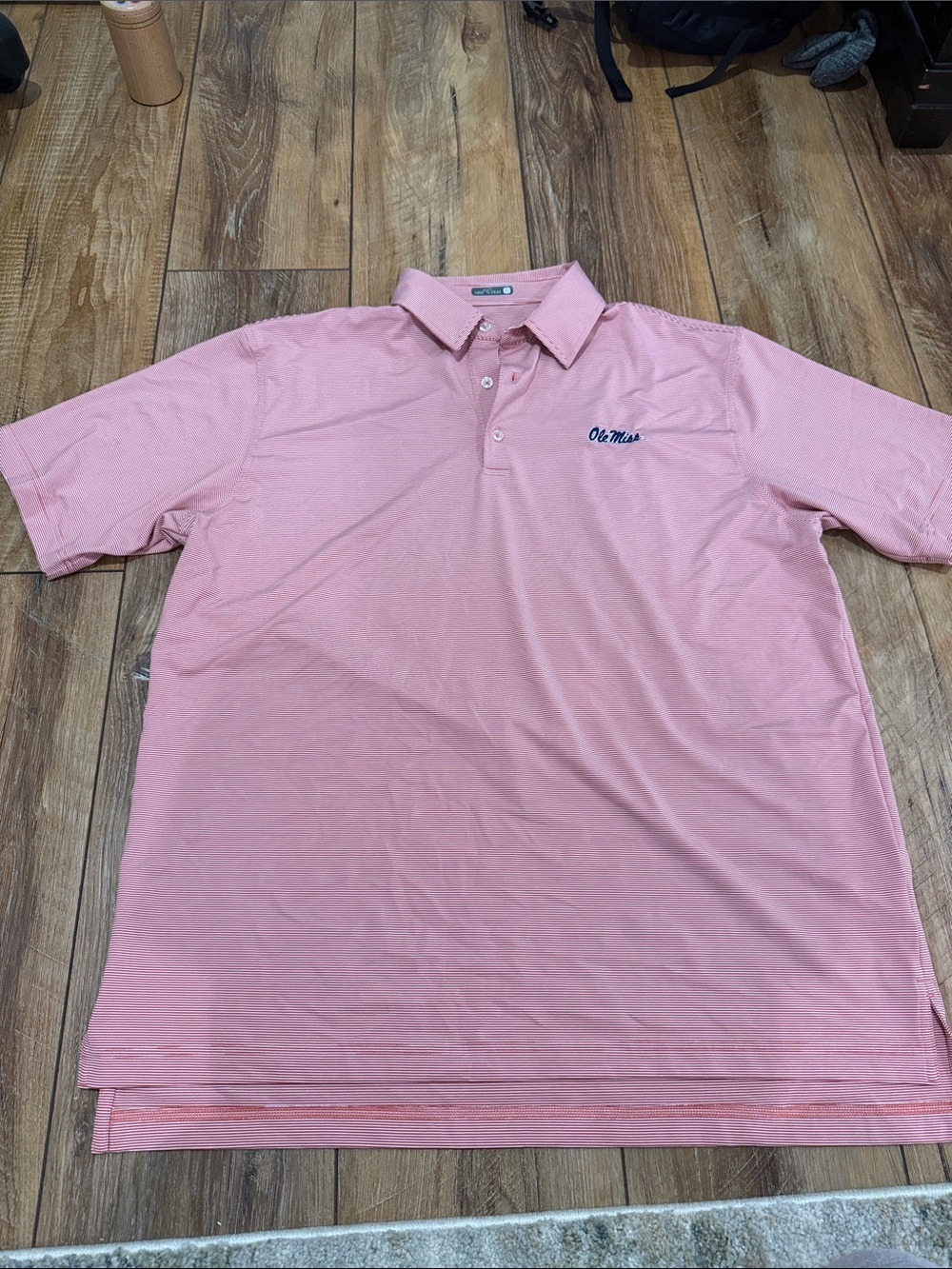 Genteal ole Miss polo